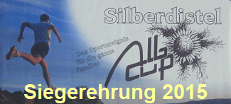 Siegerehrung 2015