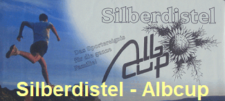 Silberdistel - Albcup